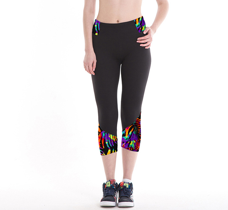 Sports-capri-pants-wholesale