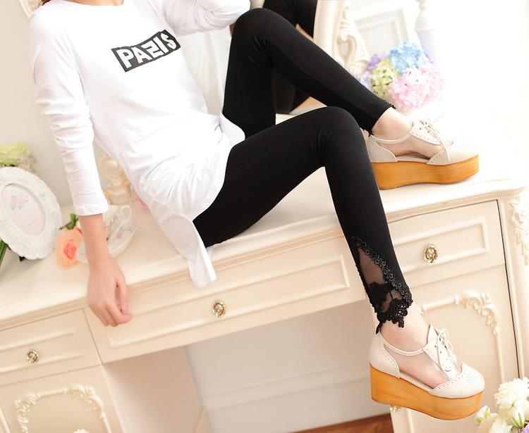 Wholesale-lace-pants-leggings