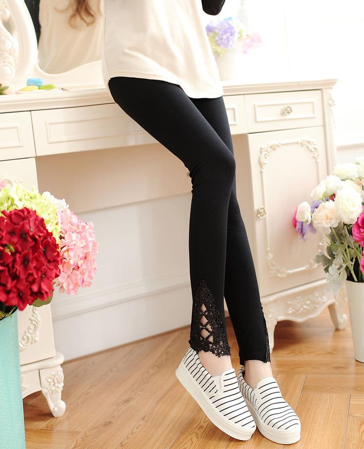 Wholesale-modal-spandex-leggings