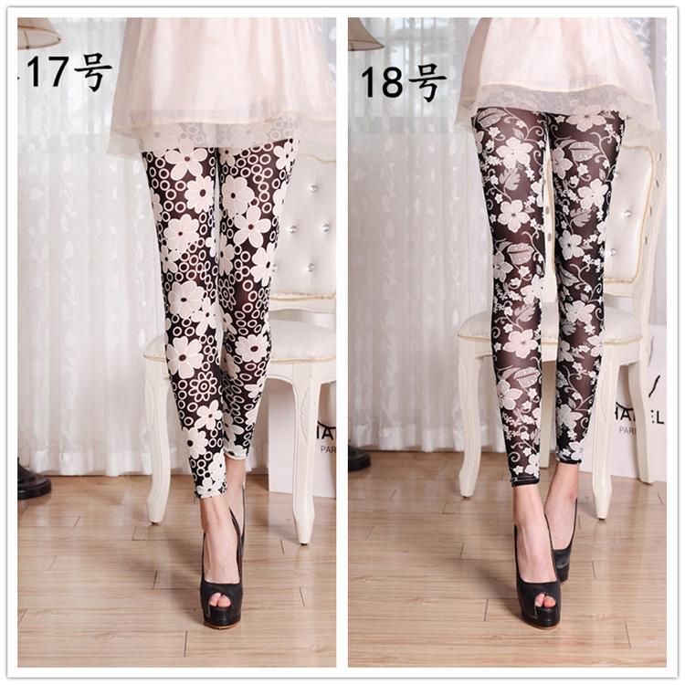 Wholesale-sexy-gauze-leggings