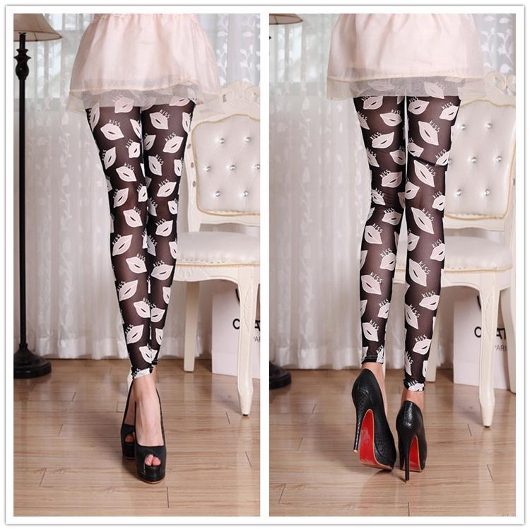 Wholesale-sexy-gauze-leggings