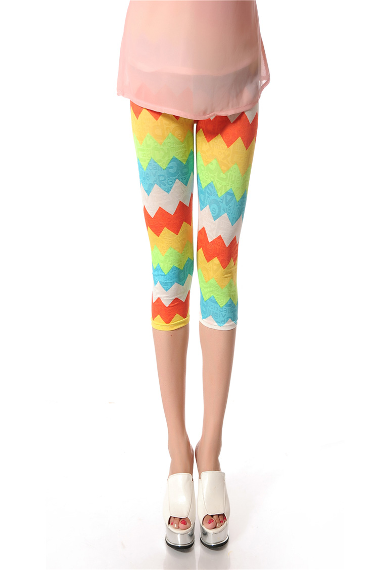 Wholesale-wave-cute-girls-leggings