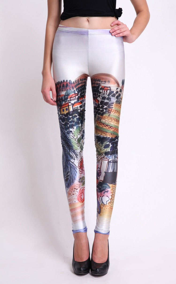 Digital-printing-ladies-leggings