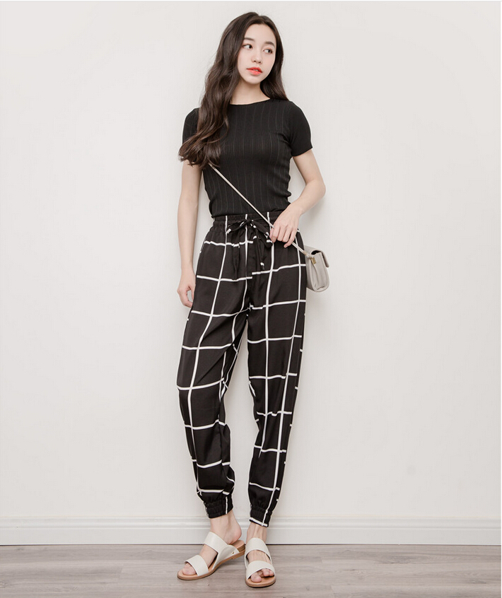 Printing-female-leisure-cool-bask-in-pants-wholesale