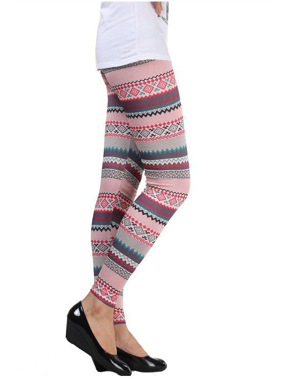 Ethnic-snowflake-hue-leggings-wholesale