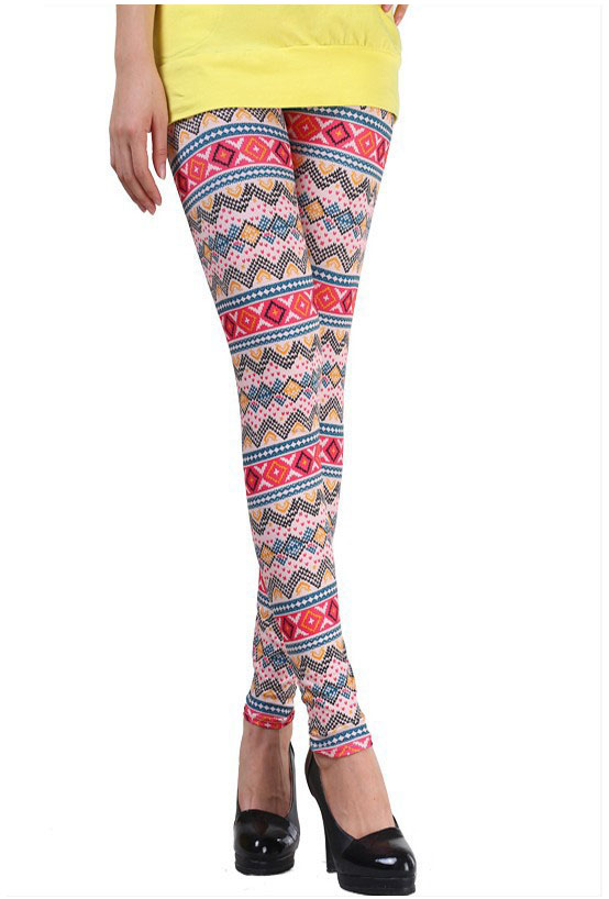 Fashion-Ethnic-hue-leggings-wholesale