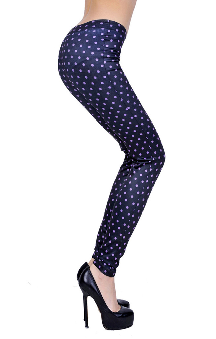 Funky-cowboy-print-leggings