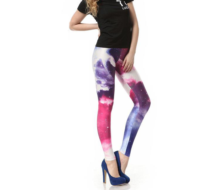 Milky-Way-galaxy-legging-wholesale