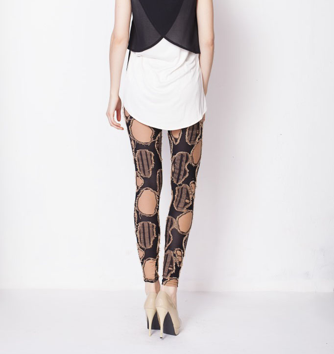 Patch-fashion-leggings-wholesale