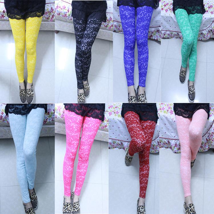 Sexy-jacquard-leggings-wholesale