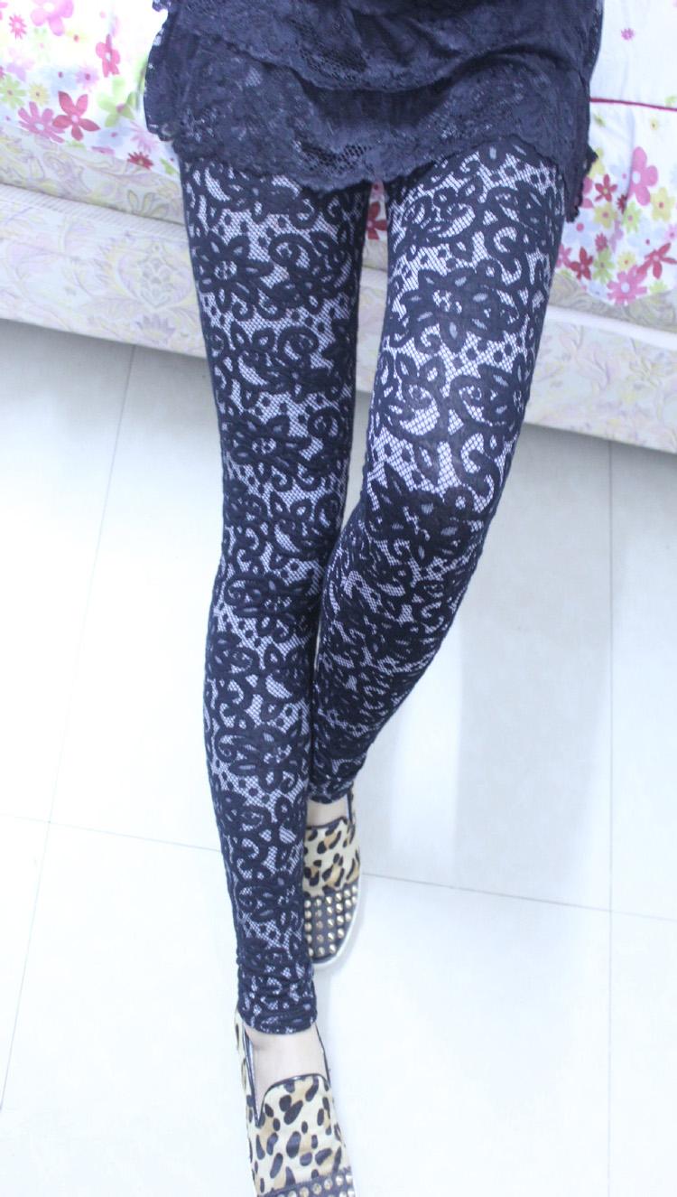 Sexy-jacquard-leggings-wholesale