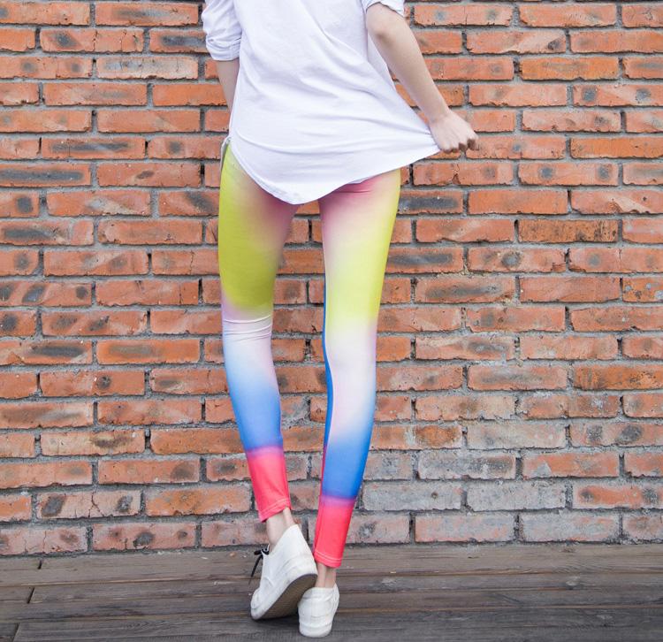 Wholesale-cotton-lycra-leggings