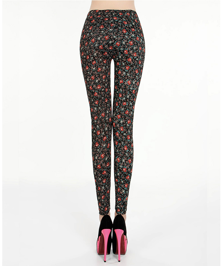 Wholesale-embroidered-leggings-women