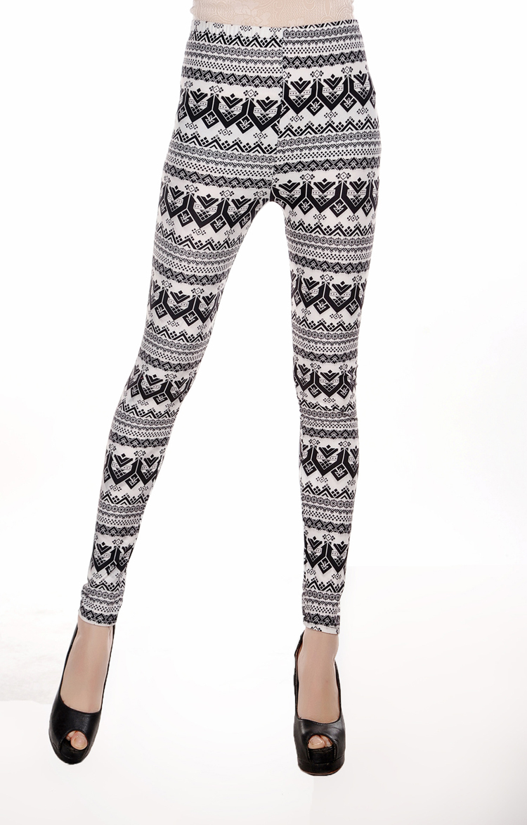 Wholesale-ethnic-Printed-organic-cotton-leggings