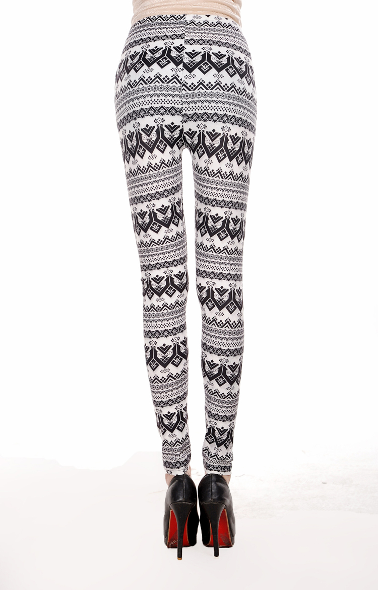 Wholesale-ethnic-Printed-organic-cotton-leggings