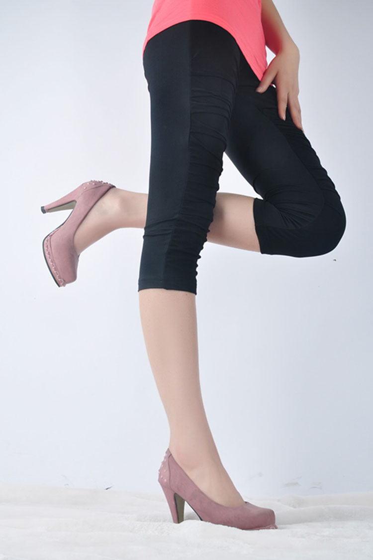 Wholesale-milk-silk-stitching-fashion-leggings