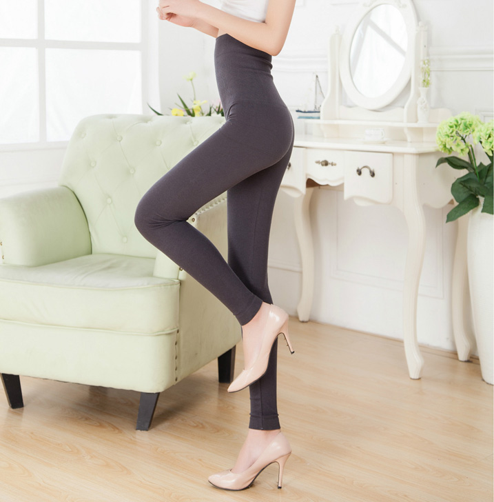 Wholesale-polyester-spandex-leggings