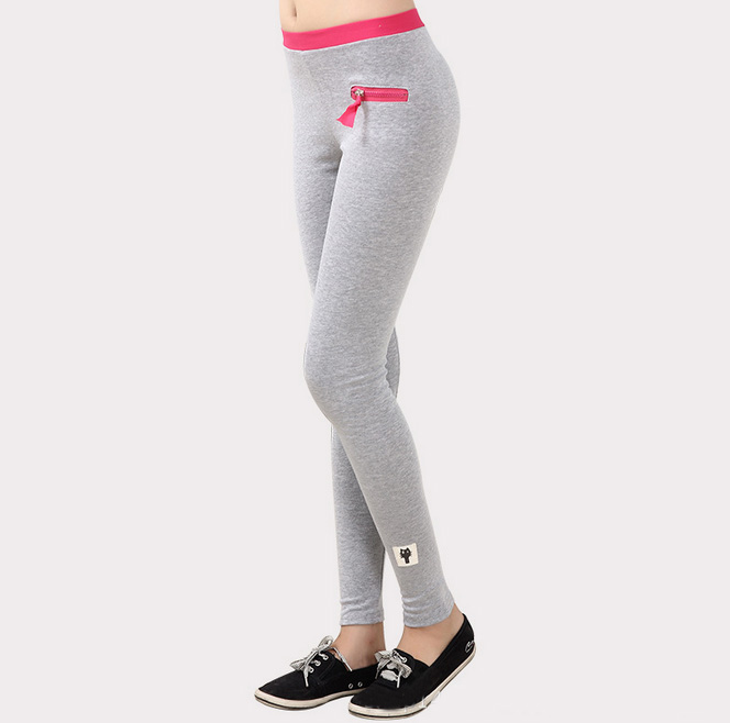 Wholesale-women-zipper-leggings