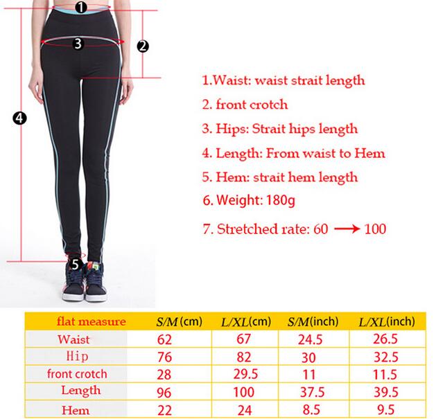 Fashion-tall-waist-nine-points-leggings-wholesale