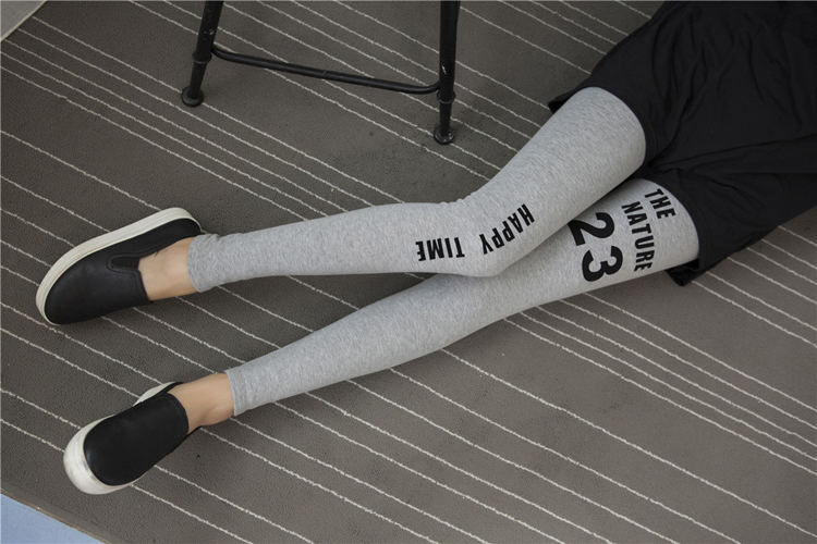 Female-23-number-pattern-legging-wholesale