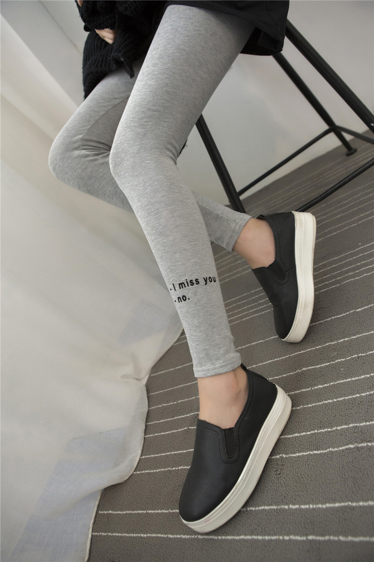 Female-I-miss-you-cotton-legging-wholesale