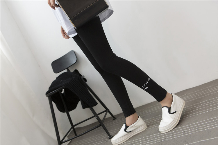 Female-I-miss-you-cotton-legging-wholesale