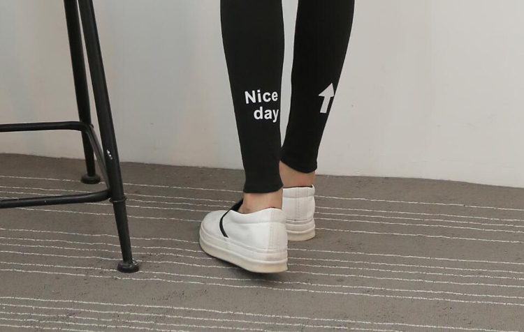 Female-nice-day-words-pattern-legging-wholesale