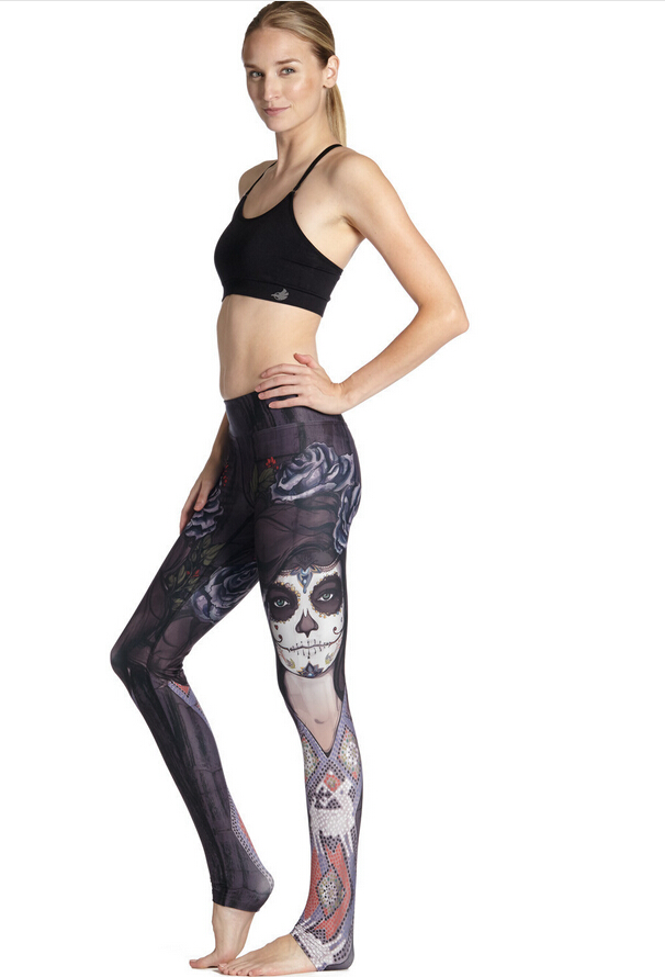 Female-persona-breathable-nine-points-yoga-pants-wholesale