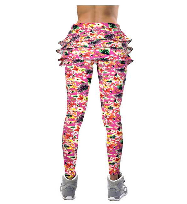 Female-printed-skirt-legging-wholesale