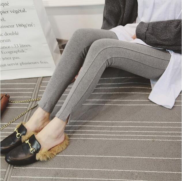 Female-thin-outside-nine-points-wear-leggings-wholesale