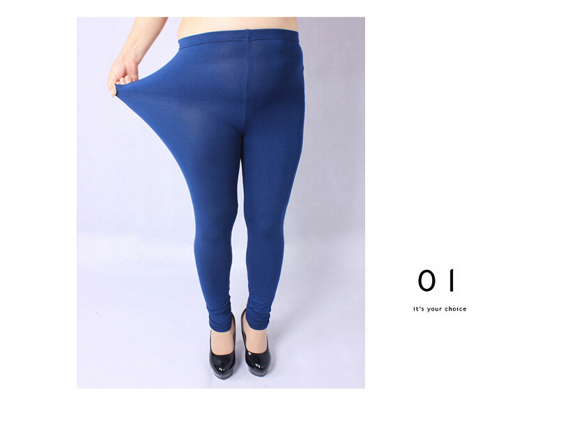 Fertilizer-increase-modal-nine-points-wholesale-leggings