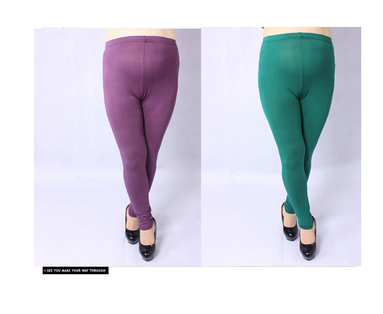 Fertilizer-increase-modal-nine-points-wholesale-leggings