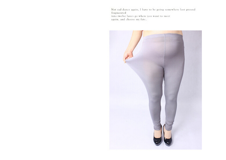 Fertilizer-increase-modal-nine-points-wholesale-leggings