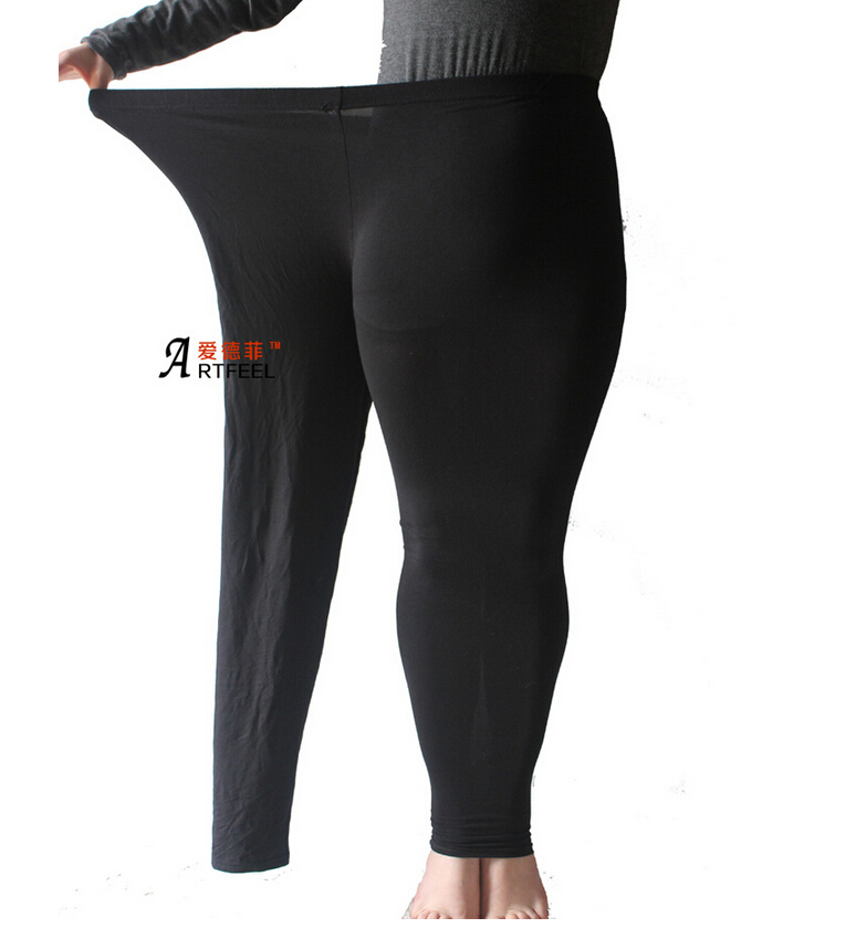 Fertilizer-increase-modal-nine-points-wholesale-leggings