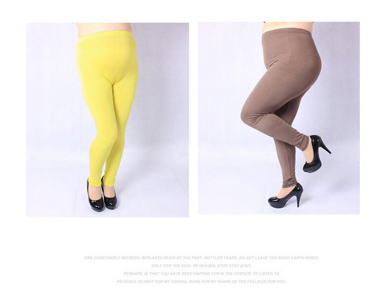 Fertilizer-increase-modal-nine-points-wholesale-leggings