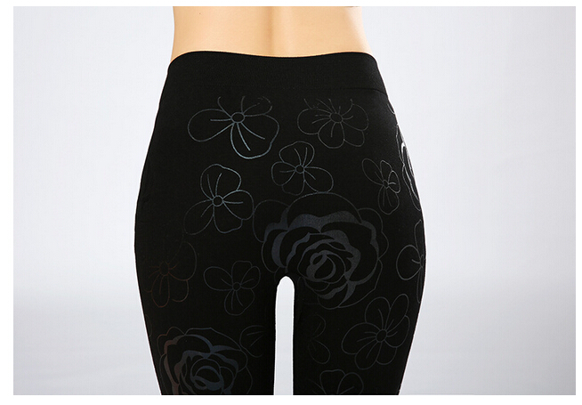 Modal-bamboo-charcoal-printing-tall-waist-leggings-wholesale