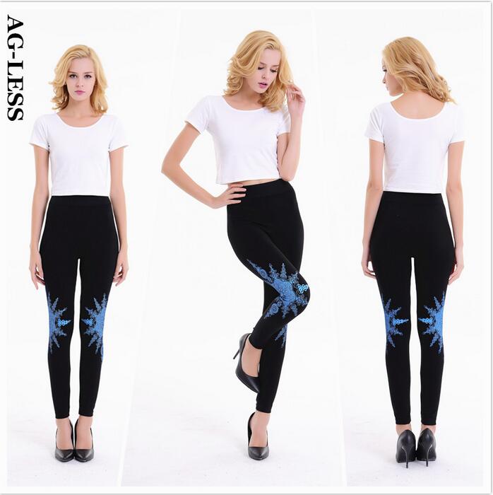 Printed-sun-female-cotton-leggings-wholesale