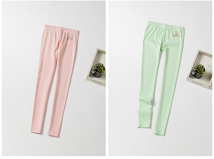 Show-thin-cotton-spandex-candy-color-pencil-pants-wholesale