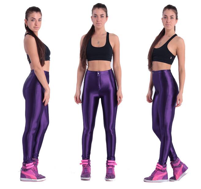 Slim-Fluorescent-color-leggings-wholesale