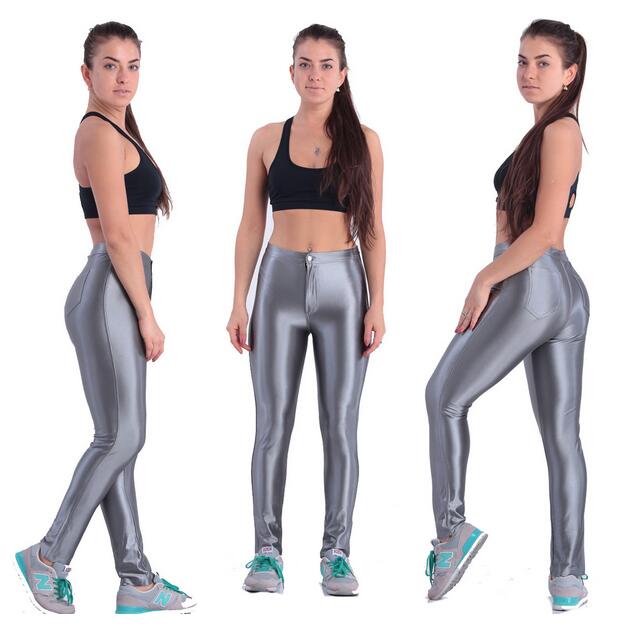 Slim-Fluorescent-color-leggings-wholesale