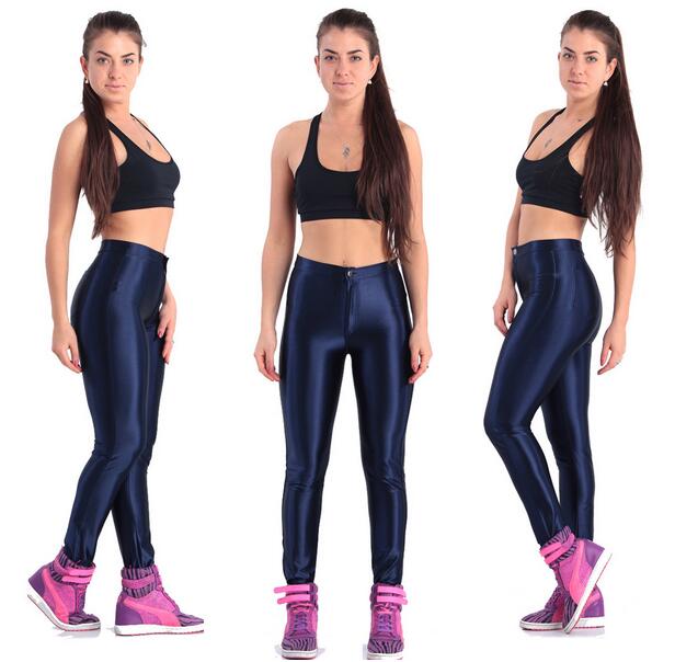 Slim-Fluorescent-color-leggings-wholesale