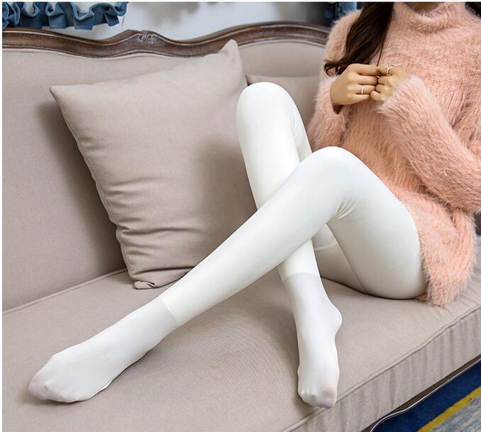 Super-soft-density-female-thin-warm-pants-wholesale