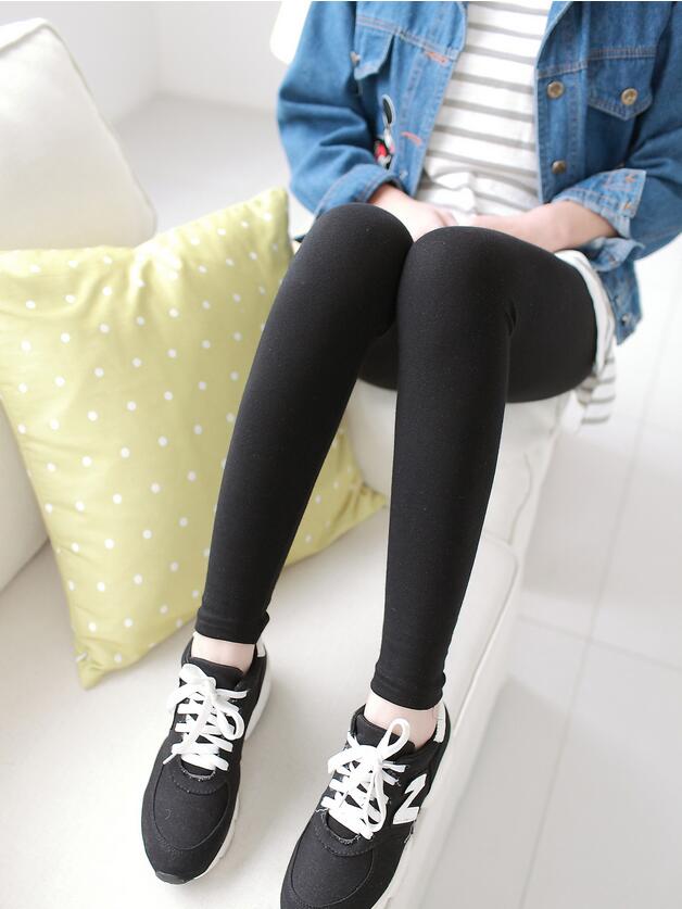 Tall-waist-belly-cat-pattern-cotton-leggings-wholesale