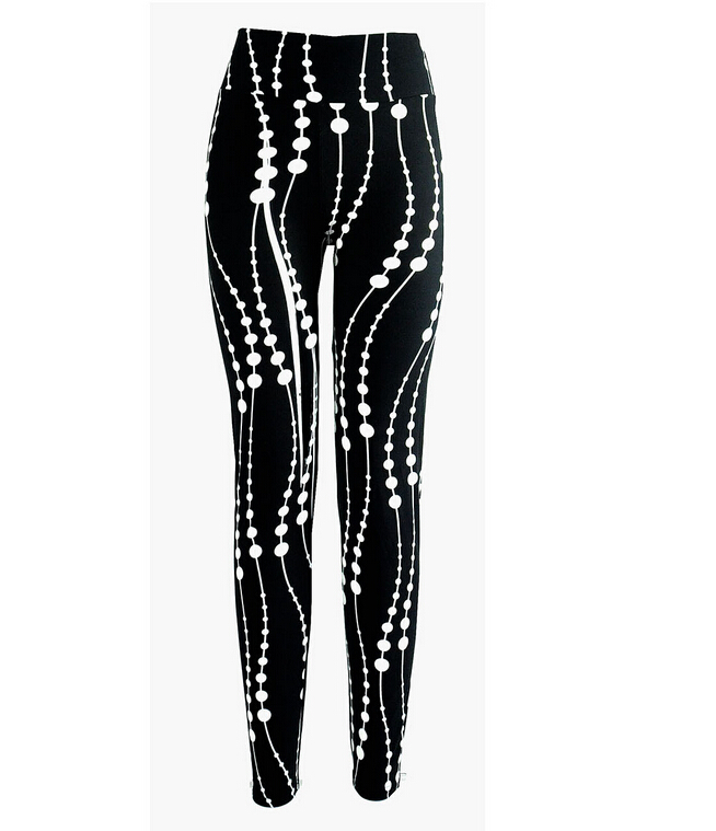 Tall-waist-elastic-cultivate-nine-points-printed-leggings-wholesale