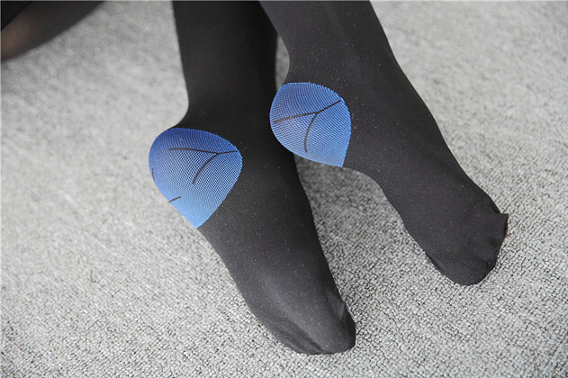 Thin-leg-socks-female-shaping-pressure-stockings-wholesale