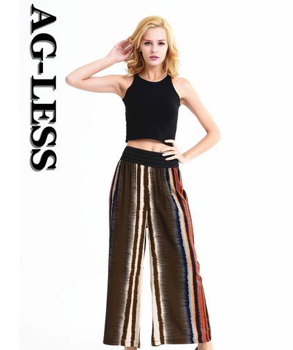 Vintage-folk-style-printed-wide-leg-pants-wholesale