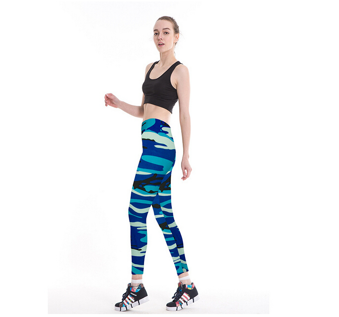 Women-colorful-camouflage-leggings-wholesale