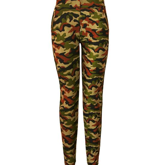 ot-style-camouflage-Leisure-female-zipper-leggings-wholesale