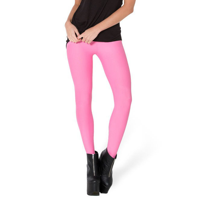 Candy color womens leggings – First leggings