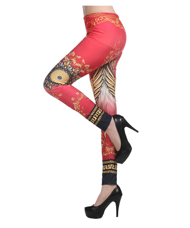 Floral-leggings-digital-printing-for-girls